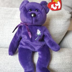 1997  "Princess" Beanie Baby